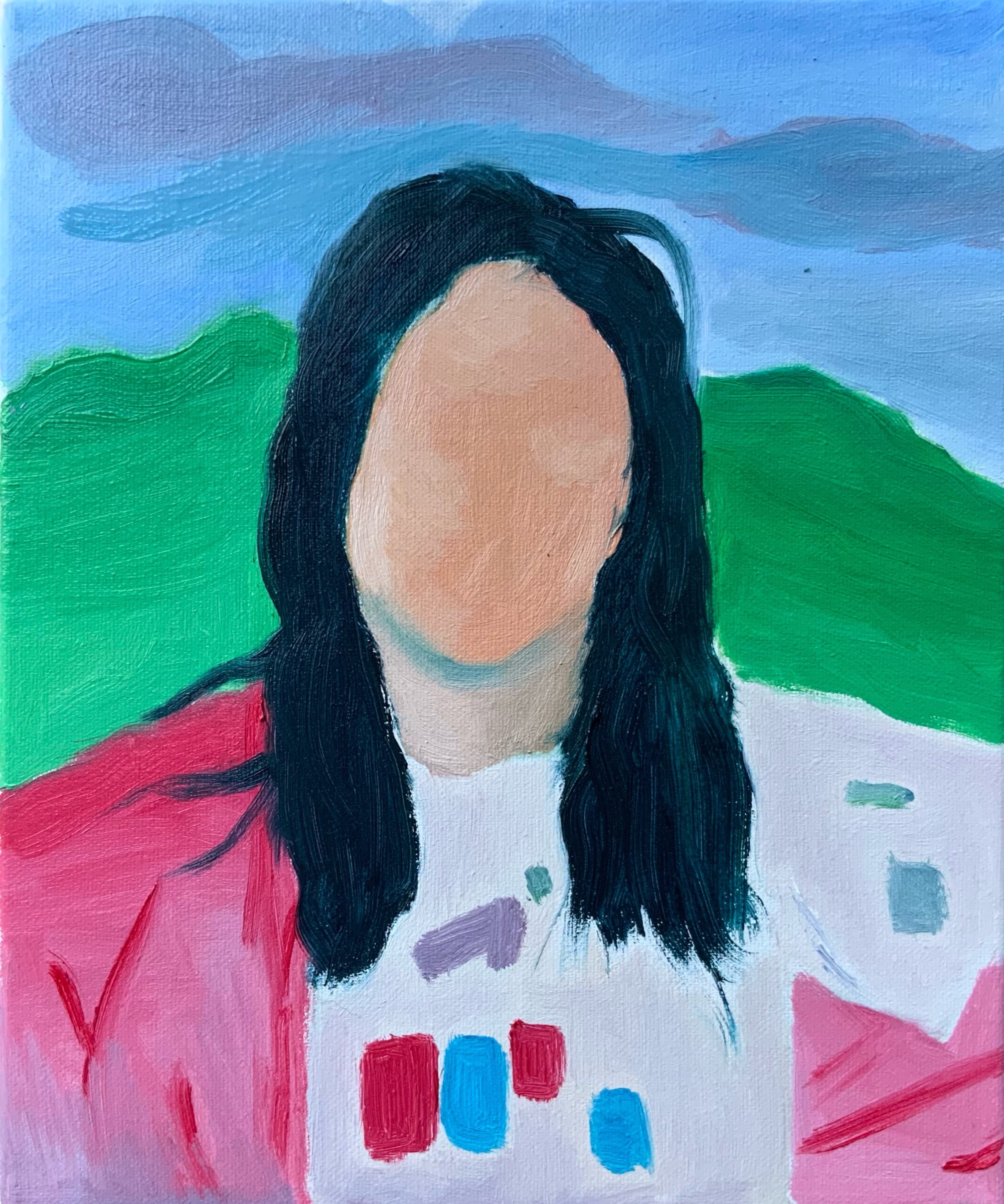 人像
