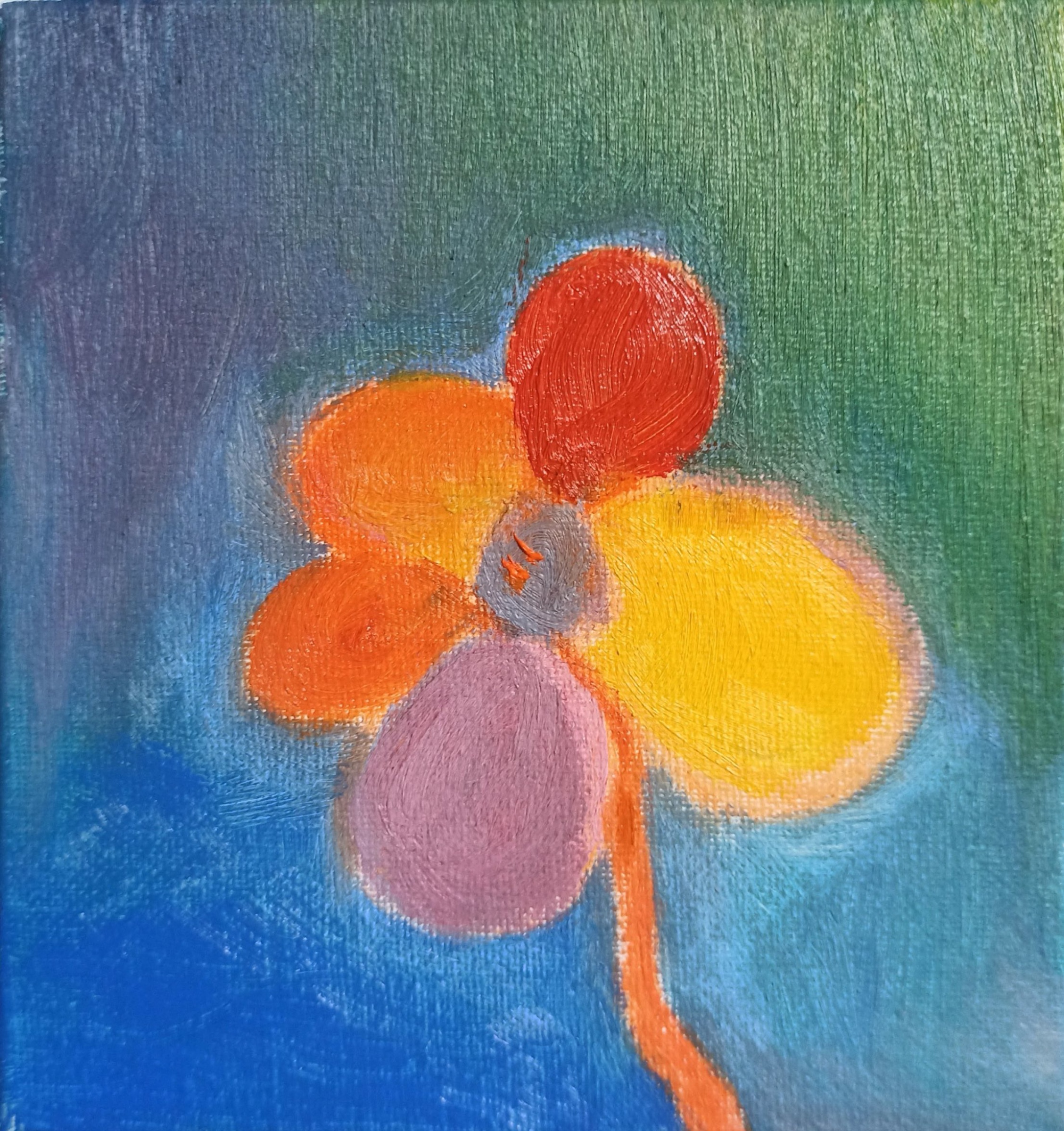 小花