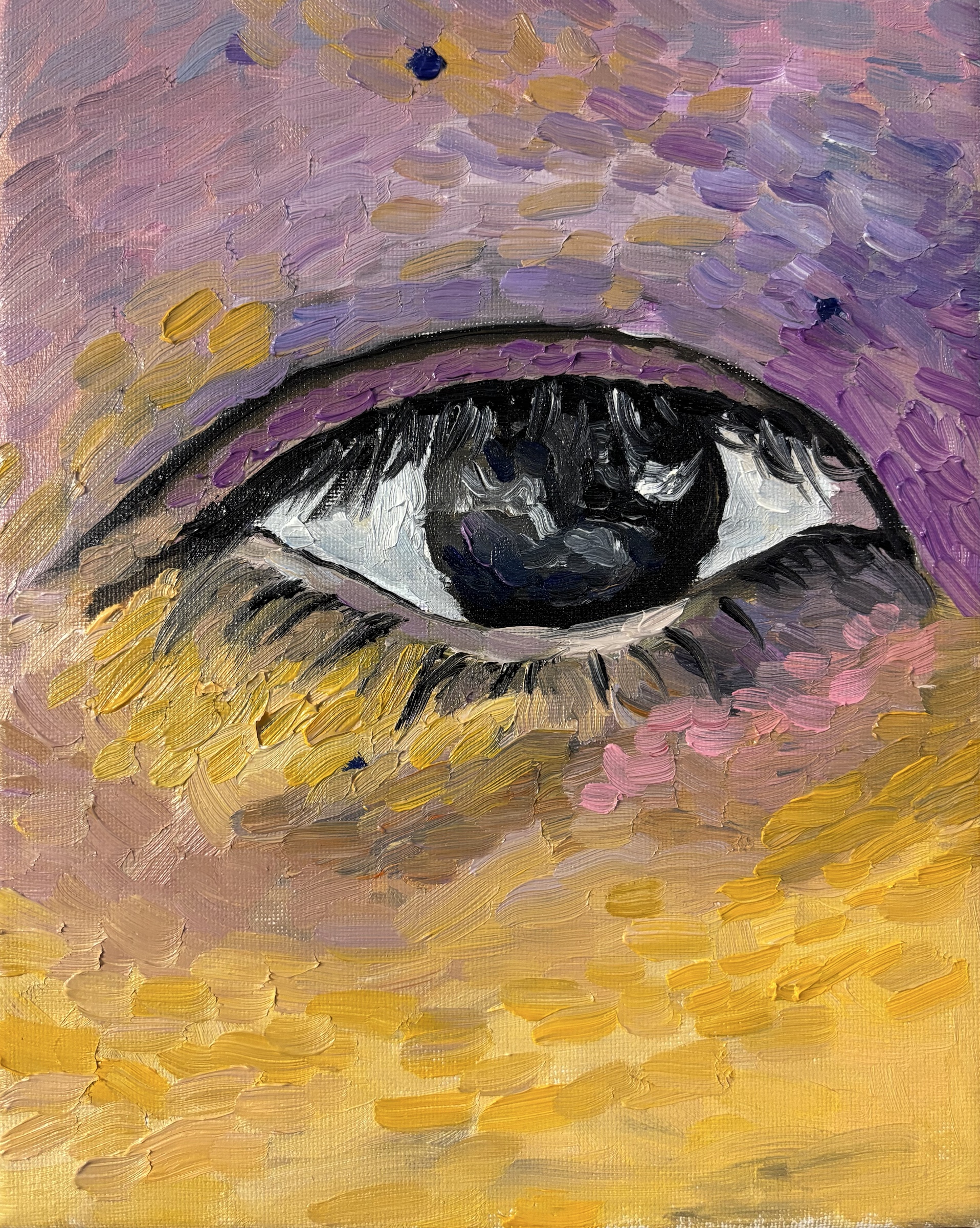 眼睛