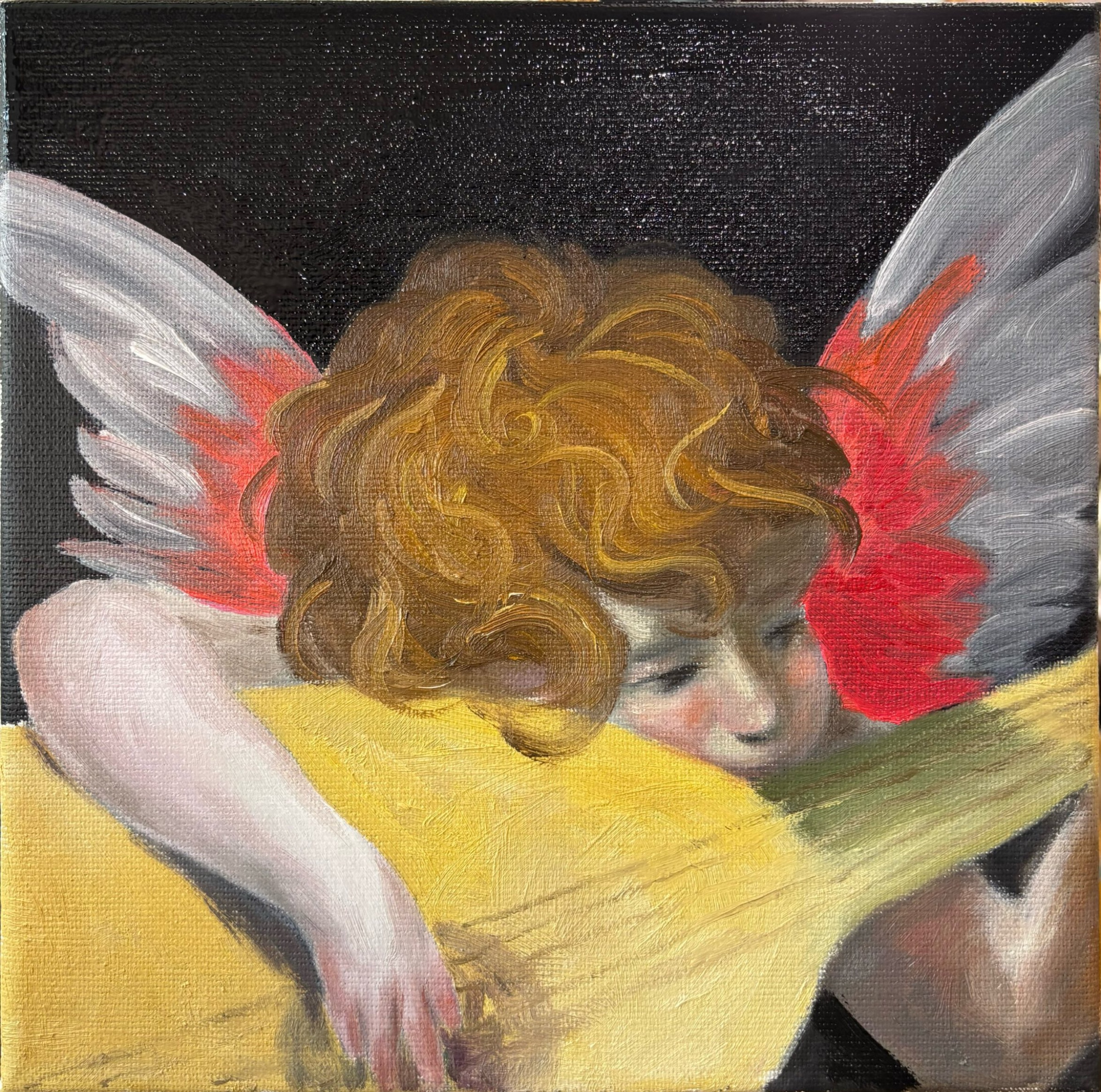 小天使
